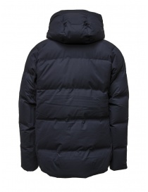 Descente Mizusawa Down Jacket Mountaineer blue