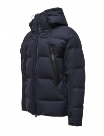 Descente Mizusawa Mountaineer giubbotto piumino blu prezzo