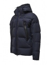 Descente Mizusawa Down Jacket Mountaineer blue DAMWGK30U NVGR price