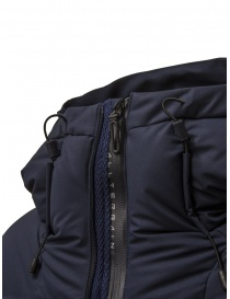 Descente Mizusawa Down Jacket Mountaineer blue mens jackets buy online