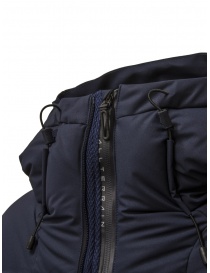 Descente Mizusawa Mountaineer giubbotto piumino blu giubbini uomo acquista online