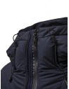Descente Mizusawa Down Jacket Mountaineer blue DAMWGK30U NVGR buy online