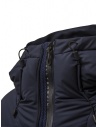 Descente Mizusawa Down Jacket Mountaineer blue DAMWGK30U NVGR buy online