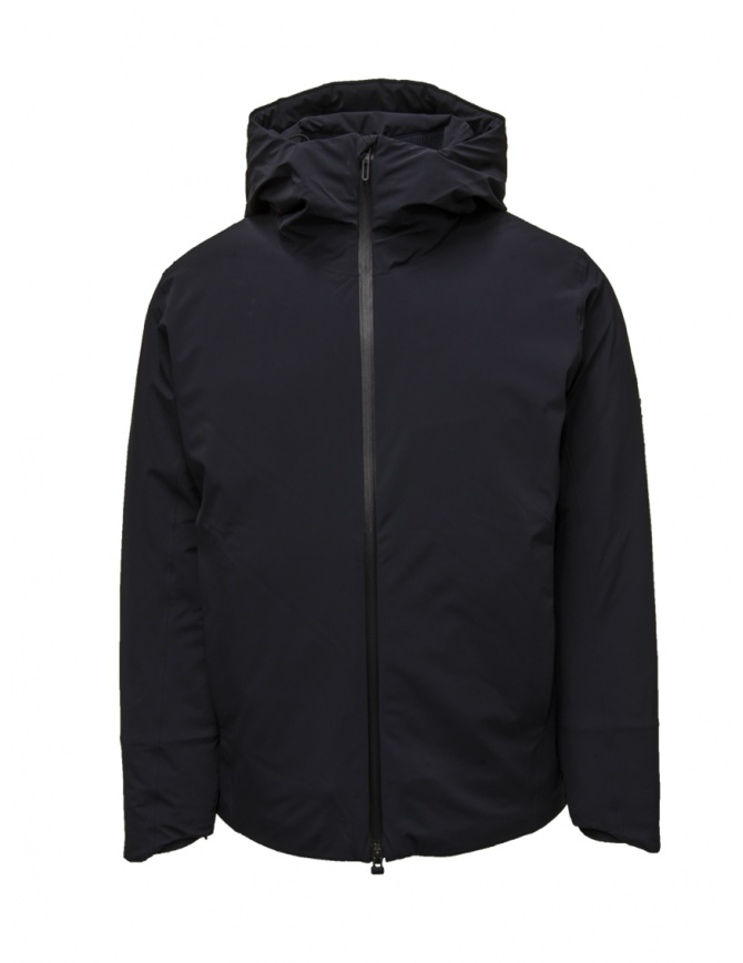 Descente Mizusawa Invisible Inv-06 piumino liscio blu DAMWGK37U NVGR Descente Mizusawa Invisible Inv-06 piumino liscio blu DAMWGK37U NVGR giubbini uomo online shopping