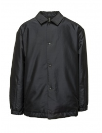 Descente Allterrain I/O Coach black padded jacket