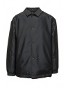 Descente Allterrain I/O Coach black padded jacket buy online DLMWGC35U BKJT