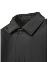 Descente Allterrain I/O Coach black padded jacket DLMWGC35U BKJT price