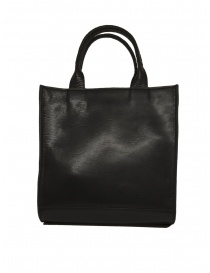 Cornelian Taurus Trace Tote mini borsa quadrata a tracolla in pelle nera borse acquista online