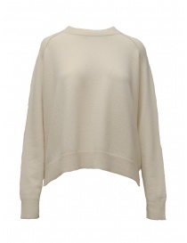 Dune_ Light beige cashmere sweater online