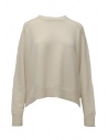 Dune_ Pullover in cashmere beige chiaro acquista online 02 40 K27U ANTIQUE WHITE