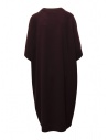 Dune_ Burgundy red cashmere dress shop online womens dresses