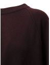 Dune_ Burgundy red cashmere dress 02 40 K14U MOSTO price