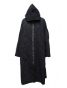 Dune_ Blue/grey reversible hooded denim coat buy online 02 26 CW41D ASTRA
