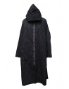 Dune_ Cappotto reversibile con cappuccio in denim blu/grigio acquista online 02 26 CW41D ASTRA