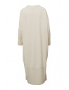 Dune_ Maxi maglia abito in cashmere bianco anticoshop online abiti donna
