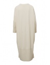 Dune_ Maxi maglia abito in cashmere bianco anticoshop online abiti donna
