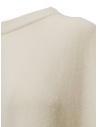 Dune_ Maxi sweater dress in antique white cashmere 02 40 K16U ANTIQUE WHITE price