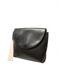 Cornelian Taurus Trace Cover mini shoulder bag in black leather price