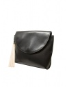 Cornelian Taurus Trace Cover mini shoulder bag in black leather CO23FWTC010 BLACK price