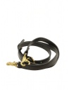 Cornelian Taurus Trace Tote mini square shoulder bag in black leather price CO23FWTT020 BLACK shop online