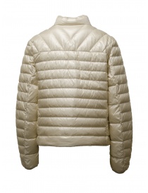 Parajumpers Sena white short thin down jacket buy online