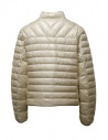 Parajumpers Sena white short thin down jacket shop online womens jackets