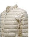 Parajumpers Sena white short thin down jacket PWPUTC31 SENA MOONBEAM 0775 buy online