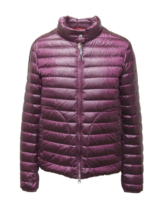 Parajumpers Sena piumino corto sottile Tayberry PWPUTC31 SENA TAYBERRY T302 giubbini donna online shopping