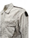 Parajumpers Millard PR giacca bianca stampa Wireframe PMSIMW03 MILLARD PR WHITE P018 acquista online