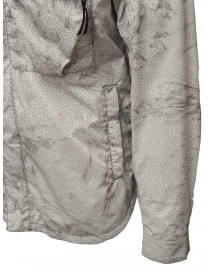 Parajumpers Millard PR giacca bianca stampa Wireframe giubbini uomo prezzo