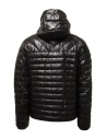 Parajumpers Miroku corto sottile nero lucidoshop online giubbini uomo