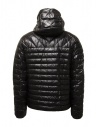 Parajumpers Miroku short thin shiny black down jacket shop online mens jackets