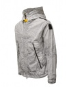 Parajumpers Marmolada PR bianco stampa Wireframe PMJKMW01 MARMOLADA WHITE P018 acquista online