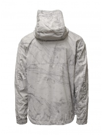 Parajumpers Marmolada PR bianco stampa Wireframe prezzo