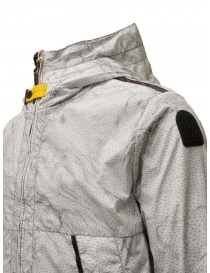 Parajumpers Marmolada PR bianco stampa Wireframe