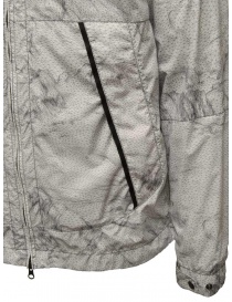 Parajumpers Marmolada PR white Wireframe print mens jackets price
