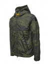 Parajumpers Marmolada PR giacca verde-gialla stampa Wireframe PMJKMW01 MARMOLADA TOUBRE P016 prezzo