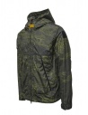 Parajumpers Marmolada PR green-yellow jacket with Wireframe print PMJKMW01 MARMOLADA TOUBRE P016 price