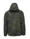 Parajumpers Marmolada PR green-yellow jacket with Wireframe print shop online mens jackets