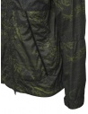 Parajumpers Marmolada PR giacca verde-gialla stampa Wireframe prezzo PMJKMW01 MARMOLADA TOUBRE P016shop online