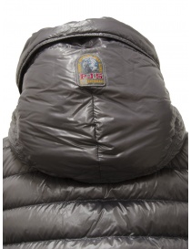 Parajumpers Karissa grey hooded down vest price