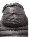 Parajumpers Karissa grey hooded down vest PWPUMH34 KARISSA ROCK 0767 price