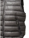 Parajumpers Karissa grey hooded down vest PWPUMH34 KARISSA ROCK 0767 buy online