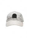 Parajumpers Frame white cap with Wireframe print buy online PAACHA41 FRAME WHITE P018