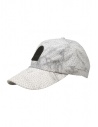 Parajumpers Frame cappello bianco stampa Wireframeshop online cappelli