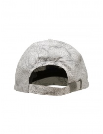 Parajumpers Frame white cap with Wireframe print price