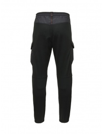 Parajumpers Kennet black multi-pocket sweatpants buy online