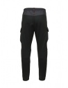 Parajumpers Kennet black multi-pocket sweatpants shop online mens trousers