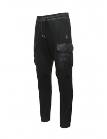 Parajumpers Kennet black multi-pocket sweatpants price