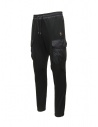 Parajumpers Kennet black multi-pocket sweatpants PMPAFP04 KENNET BLACK 0541 price